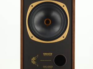 Tannoy DC-200 Standmount Speakers - Walnut - Image 8