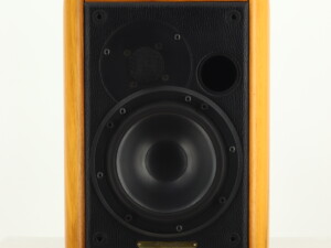 Sonus Faber Electa Standmount Speakers - Cherry - Image 2