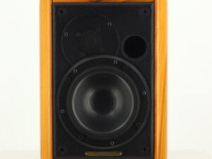 Sonus Faber Electa Standmount Speakers - Cherry - Image 9