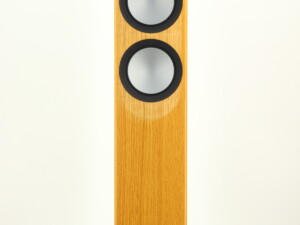 Monitor Audio Silver 200 6G Floorstanding Speakers - Oak - Image 7