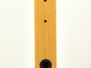 Monitor Audio Silver 200 6G Floorstanding Speakers - Oak - Image 9