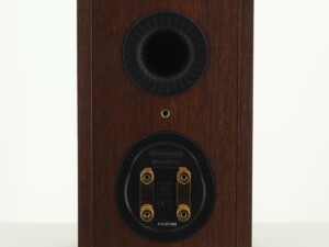 Monitor Audio Bronze 50 Standmount Speakers - Walnut - Image 4