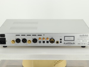 Audiolab 8300CD CD Player - Silver - Image 4