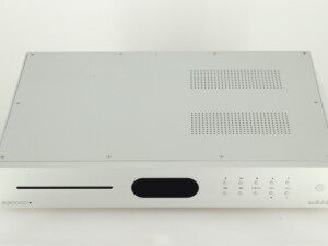 Audiolab 8300CD CD Player - Silver - Image 6