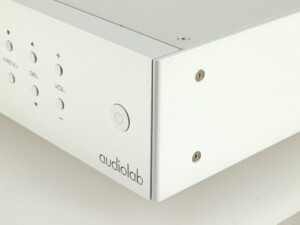 Audiolab 8300CD CD Player - Silver - Image 8