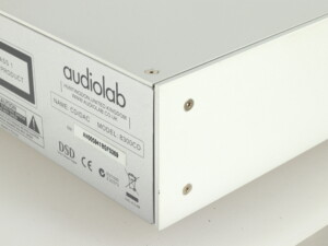 Audiolab 8300CD CD Player - Silver - Image 10
