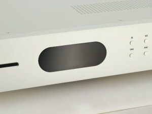 Audiolab 8300CD CD Player - Silver - Image 12