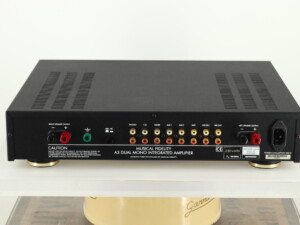 Musical Fidelity A3 Integrated Amplifier - Image 4