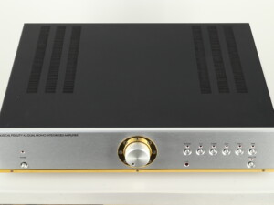 Musical Fidelity A3 Integrated Amplifier - Image 6