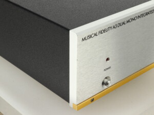 Musical Fidelity A3 Integrated Amplifier - Image 7