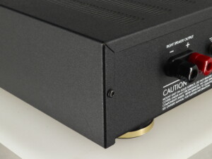 Musical Fidelity A3 Integrated Amplifier - Image 9