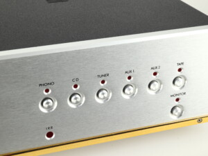 Musical Fidelity A3 Integrated Amplifier - Image 12