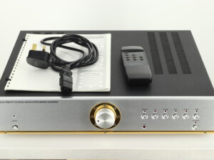 Musical Fidelity A3 Integrated Amplifier - Image 13