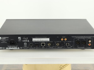 Cambridge Audio CXN V2 Streamer - Lunar Grey - Image 4