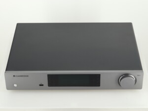 Cambridge Audio CXN V2 Streamer - Lunar Grey - Image 6