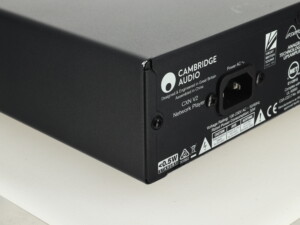 Cambridge Audio CXN V2 Streamer - Lunar Grey - Image 9