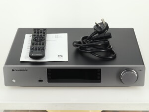 Cambridge Audio CXN V2 Streamer - Lunar Grey - Image 13