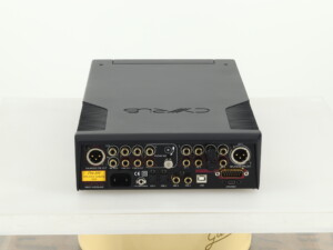 Cyrus Pre XR Pre Amplifier - Phantom Black - Image 4