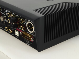 Cyrus Pre XR Pre Amplifier - Phantom Black - Image 10