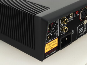 Cyrus Power XR Power Amplifier - Phantom Black - Image 9