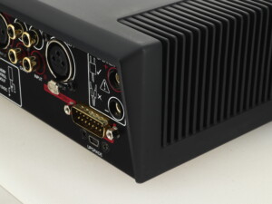 Cyrus Power XR Power Amplifier - Phantom Black - Image 10