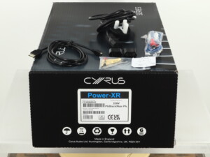 Cyrus Power XR Power Amplifier - Phantom Black - Image 13