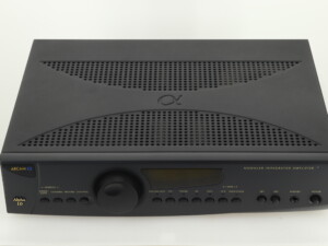 Arcam Alpha 10 Integrated Amplifier (with Phono) - Image 6