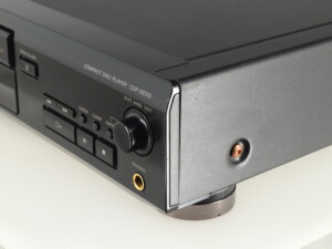 Sony CDP-XE510 CD Player - Image 6