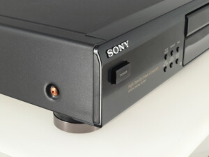 Sony CDP-XE510 CD Player - Image 9