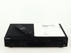 Sony CDP-XE510 CD Player - Image 13