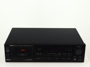 Denon DR-M20 Cassette Deck - Black - Image 11