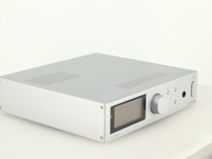 Audiolab M-DAC Digital to Analogue Converter - Silver - Image 6