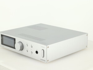 Audiolab M-DAC Digital to Analogue Converter - Silver - Image 7