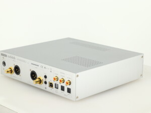 Audiolab M-DAC Digital to Analogue Converter - Silver - Image 9