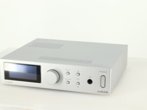 Audiolab M-DAC Digital to Analogue Converter - Silver - Image 10