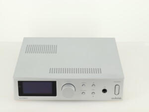 Audiolab M-DAC Digital to Analogue Converter - Silver - Image 12