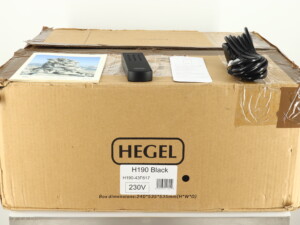 Hegel H190 Integrated Amplifier - Image 13