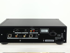 Sony SCD-XA5400ES SACD Player - Black - Image 4