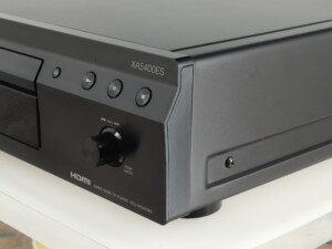 Sony SCD-XA5400ES SACD Player - Black - Image 6