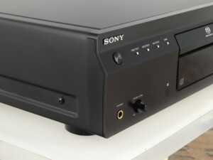 Sony SCD-XA5400ES SACD Player - Black - Image 9