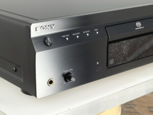 Sony SCD-XA5400ES SACD Player - Black - Image 11