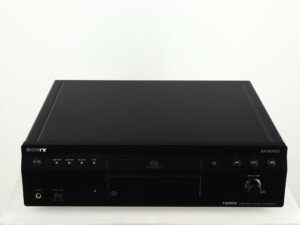 Sony SCD-XA5400ES SACD Player - Black - Image 12