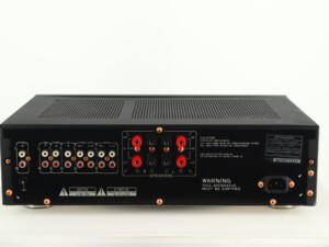 Pioneer A-400X Integrated Amplifier - Image 4