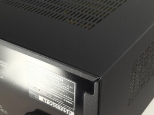 Pioneer A-400X Integrated Amplifier - Image 11