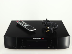 Marantz CD6006 UK Edition CD Player - Black - Image 13