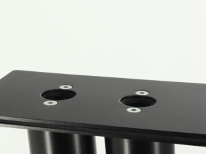 PMC Twenty Series Speaker Stands - Black - Image 11