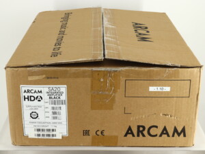 Arcam SA20 Integrated Amplifier - Image 13
