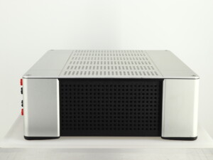 Meridian G55 Power Amplifier - Silver - Image 5