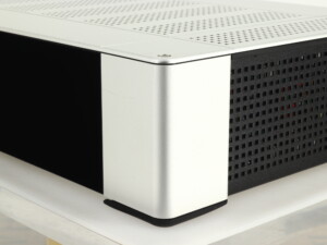 Meridian G55 Power Amplifier - Silver - Image 6