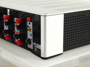 Meridian G55 Power Amplifier - Silver - Image 8